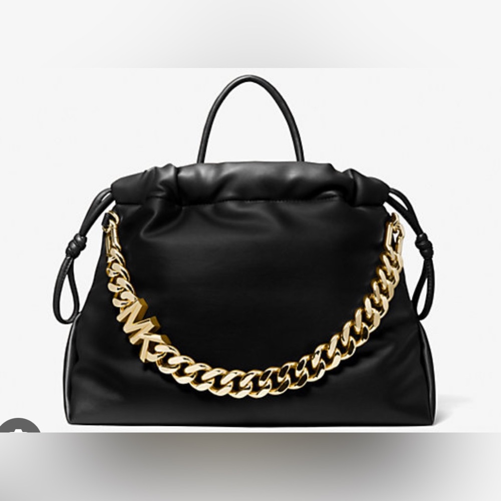 NWT Michael Kors Lina tote brand
